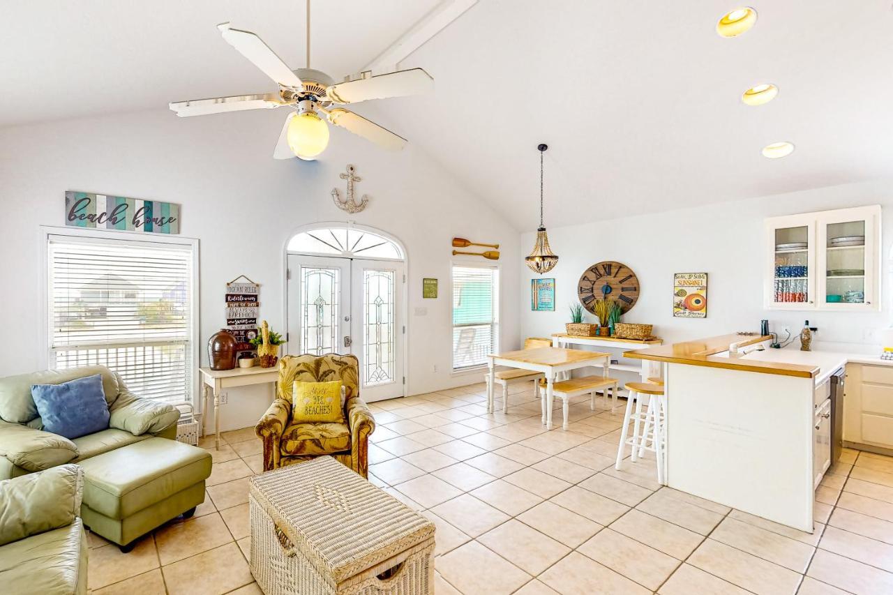 Villa Take It Sea Z Gulf Shores Exterior foto