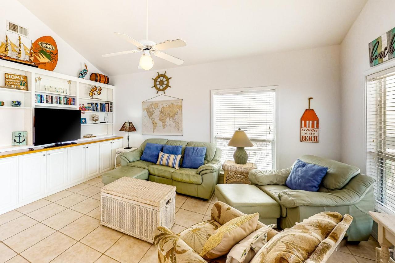 Villa Take It Sea Z Gulf Shores Exterior foto