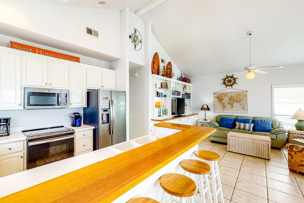 Villa Take It Sea Z Gulf Shores Exterior foto