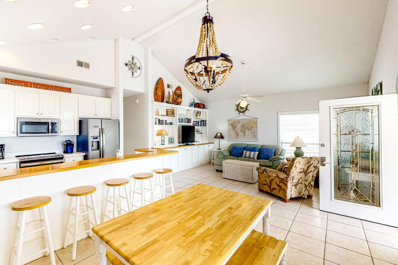 Villa Take It Sea Z Gulf Shores Exterior foto
