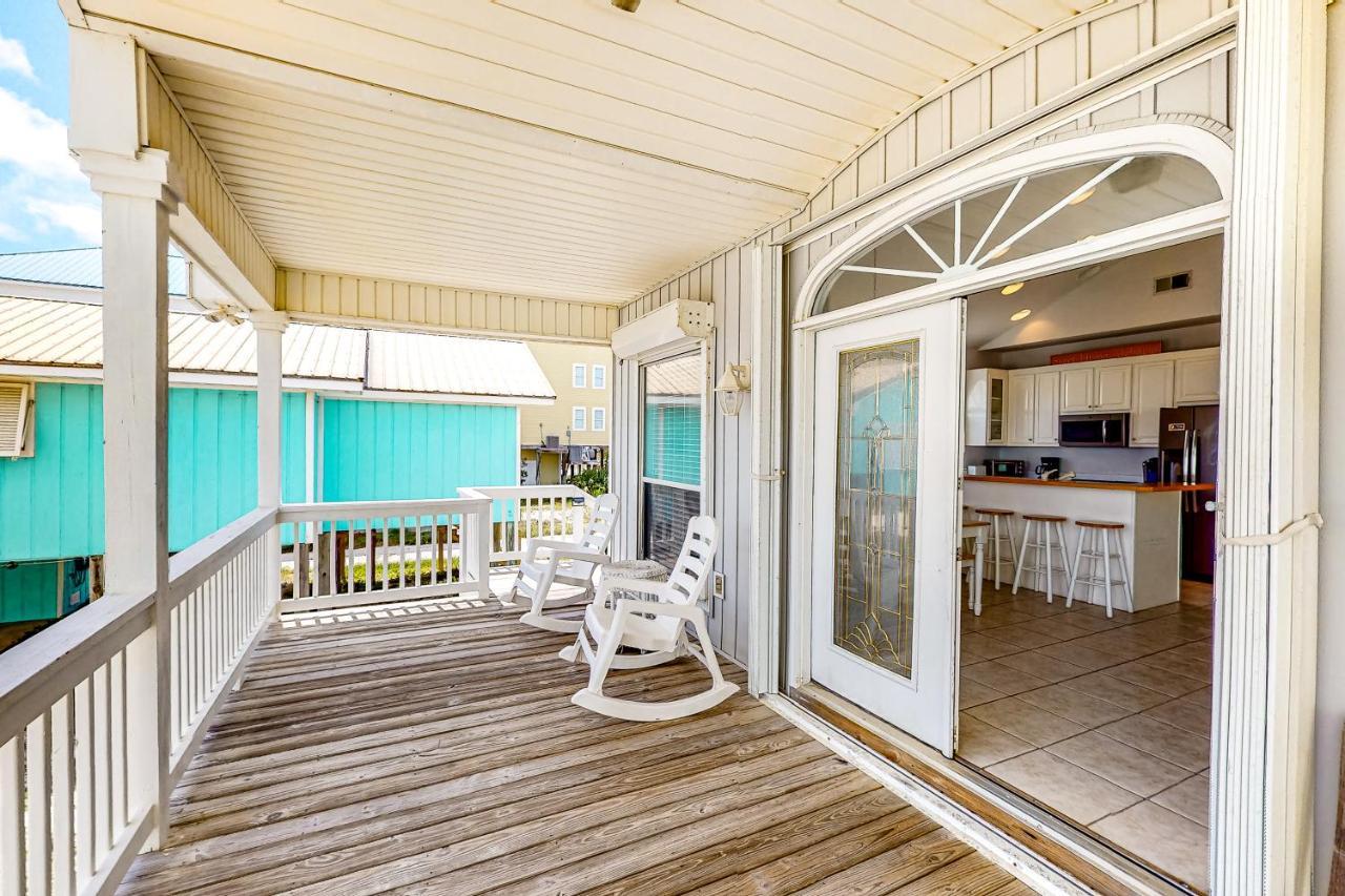 Villa Take It Sea Z Gulf Shores Exterior foto