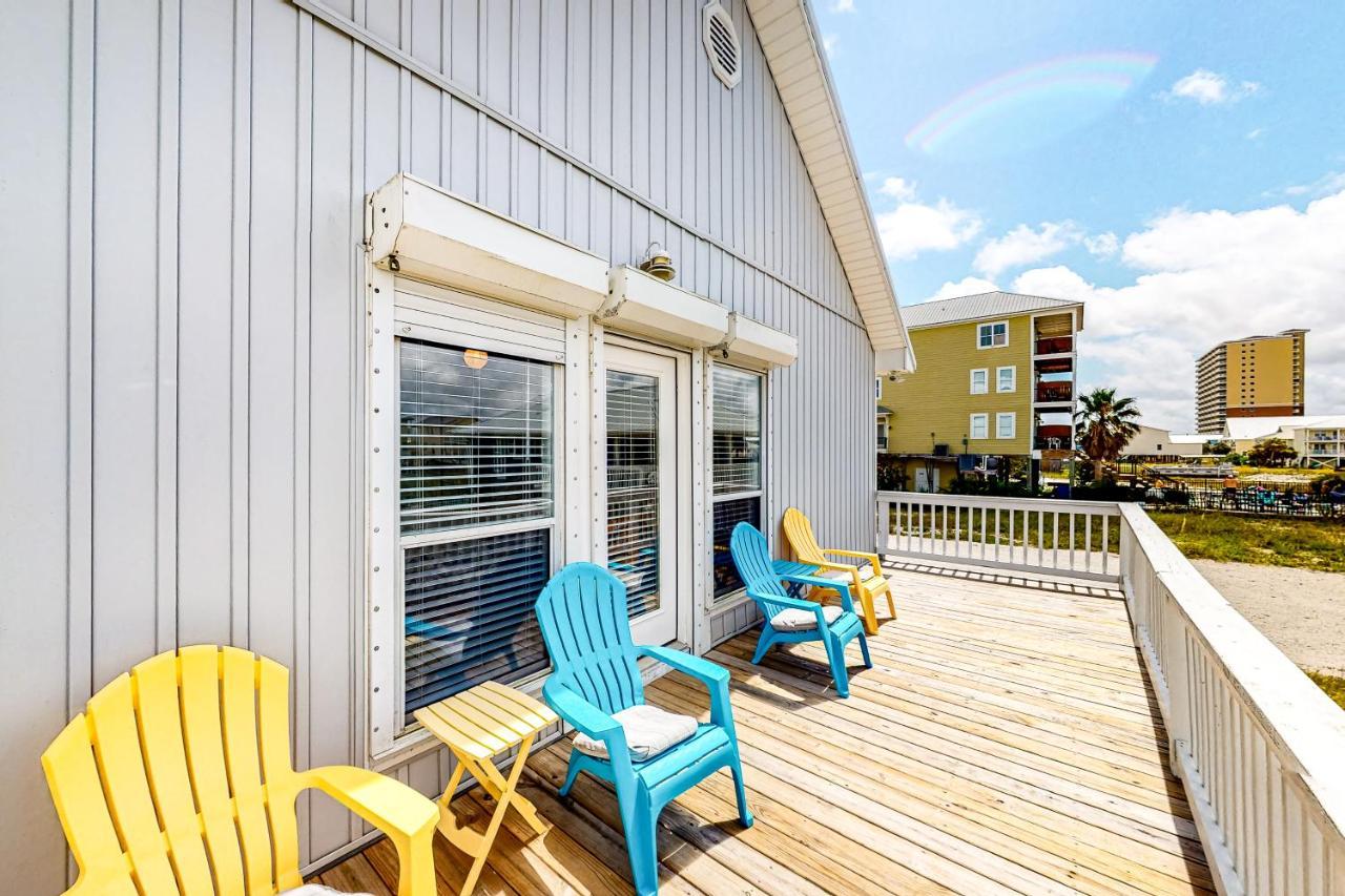 Villa Take It Sea Z Gulf Shores Exterior foto