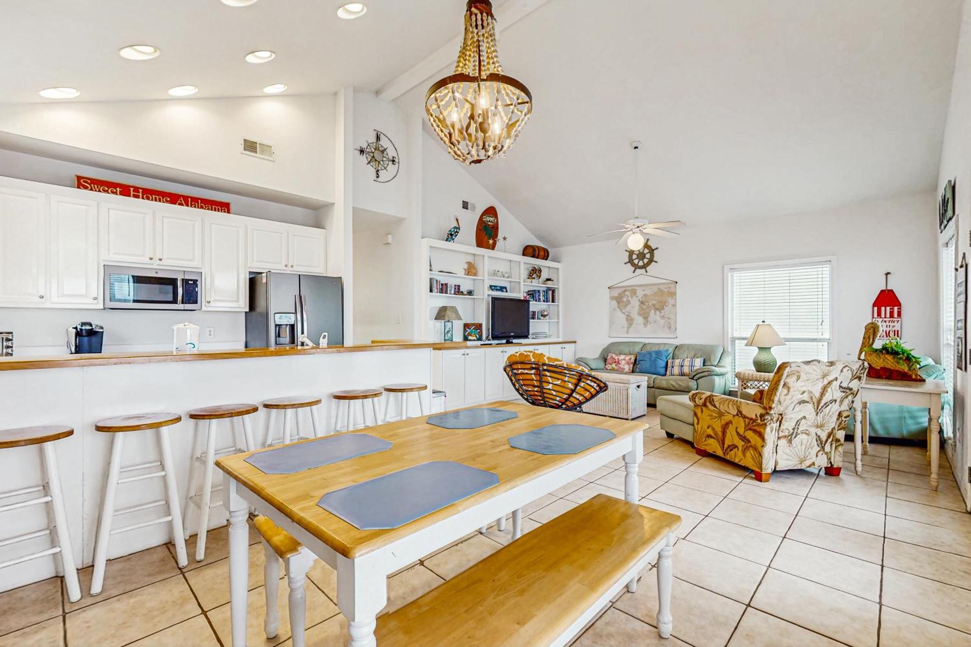 Villa Take It Sea Z Gulf Shores Exterior foto