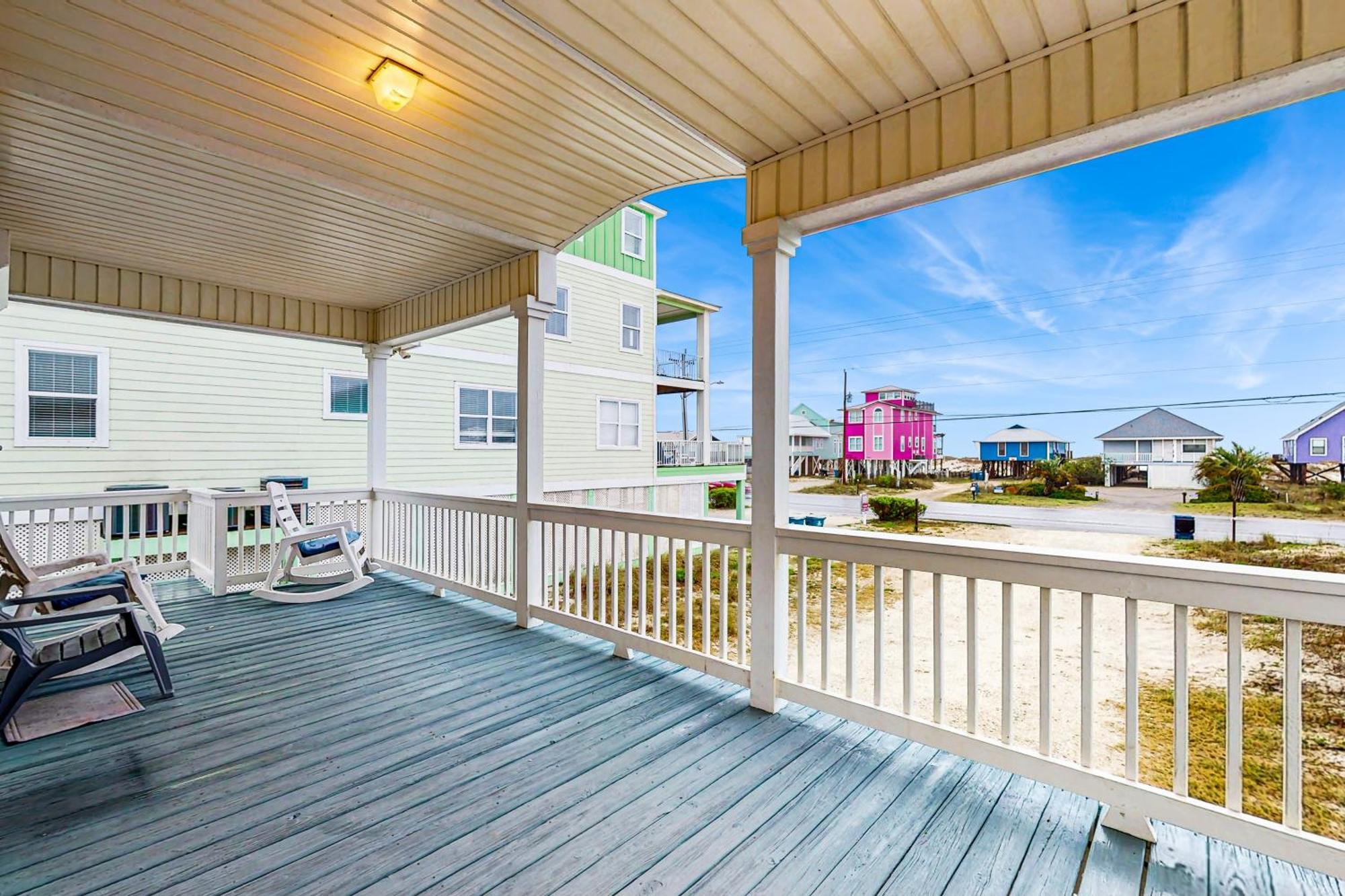 Villa Take It Sea Z Gulf Shores Exterior foto